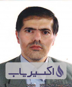 دکتر احمد یارمحمدی