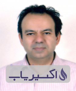 دکتر فریبرز مهدیقلی خانی