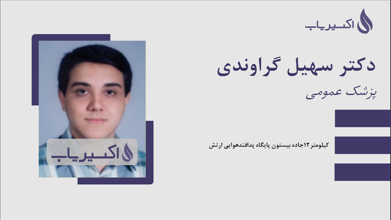 مطب دکتر سهیل گراوندی