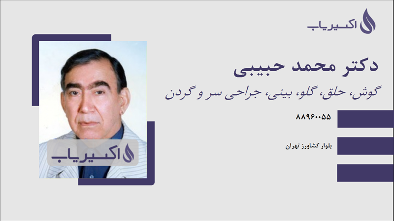 مطب دکتر محمد حبیبی