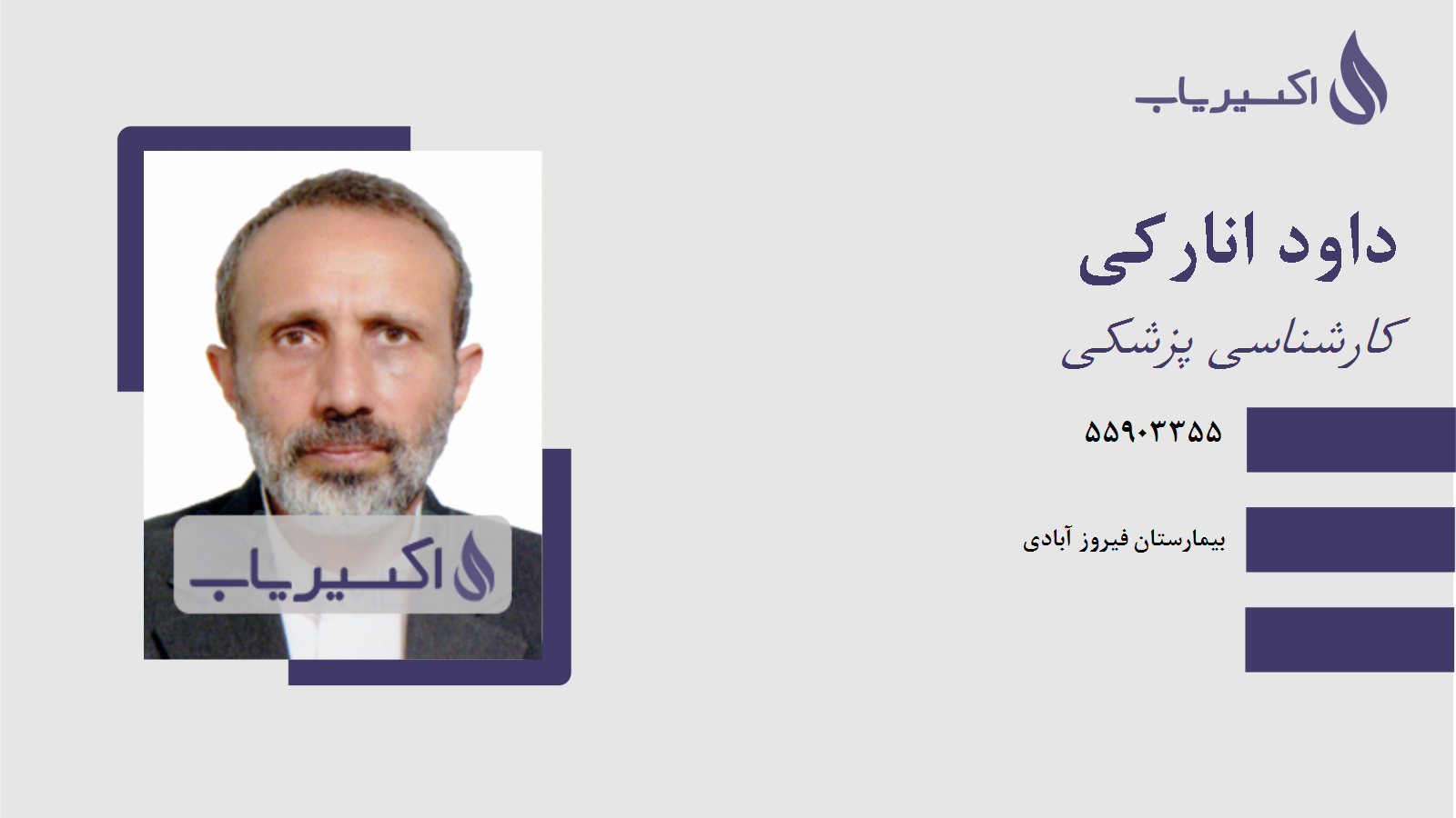 مطب داود انارکی