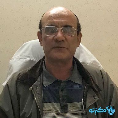 دکتر سعید ماهپور