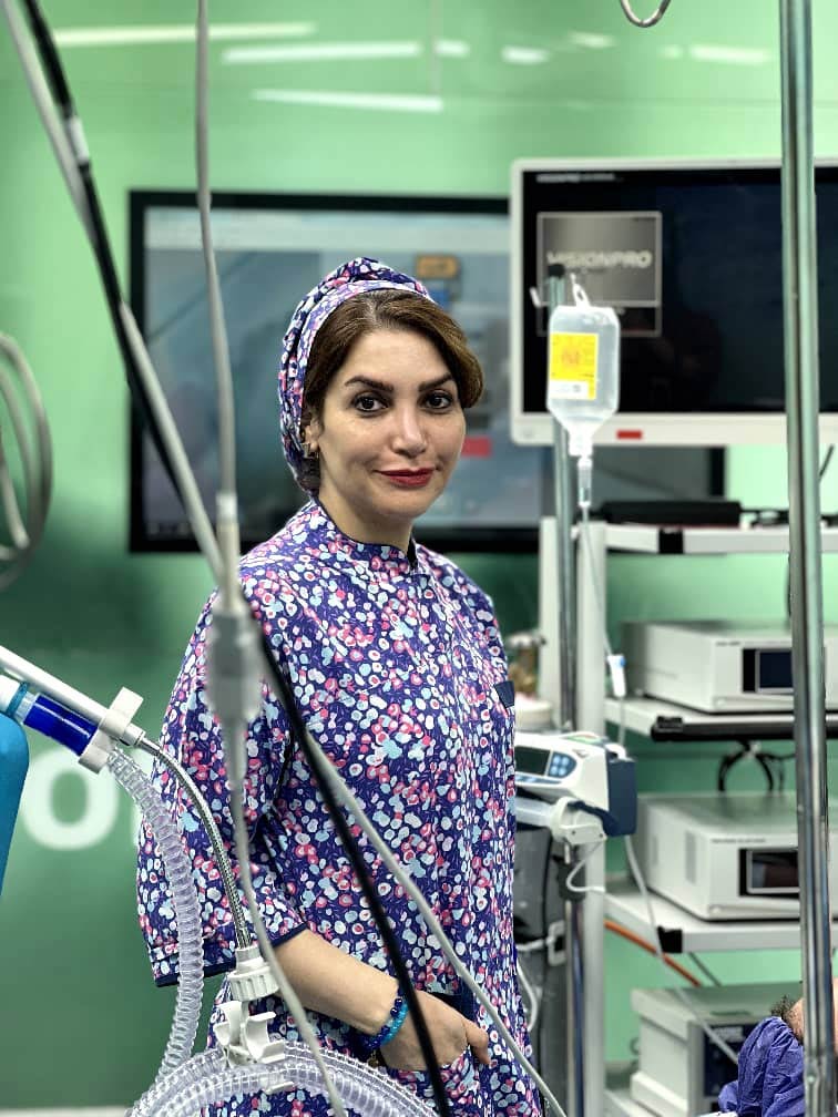 دکتر بهناز کریمی