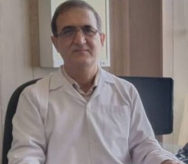 دکتر مسعود احمدیان