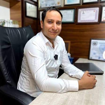 آقای علیرضا امیدی