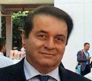 دکتر شاهرخ میلان