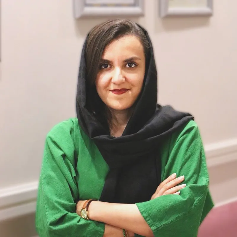 فرزانه نیکخواه متین