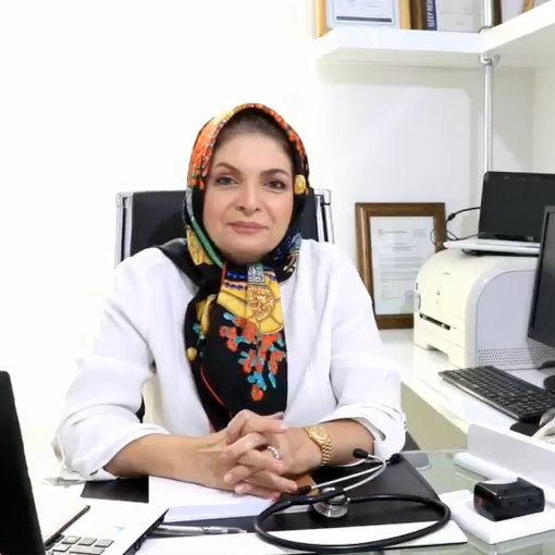 پروفسور دکتر شبنم جلیل القدر