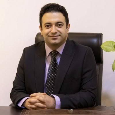 دکتر هومن فقیه نصیری