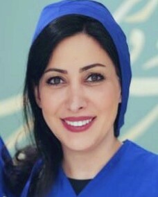دکتر فرناز دهقان حسین آبادی