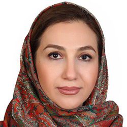 دکت رسیده حمیده موسوی جوردی