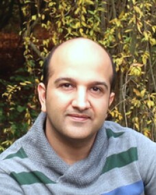 دکتر مهرزاد عموئی