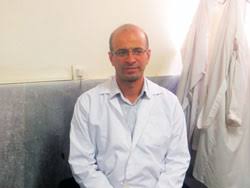 دکتر محسن صفاری زاده