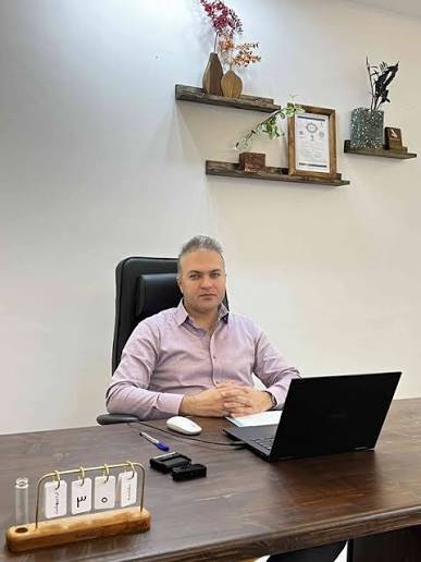 دکتر محمدامین کمالی