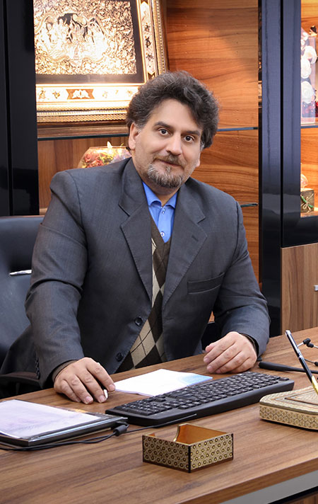 دکتر مهدی وحید دستجردی