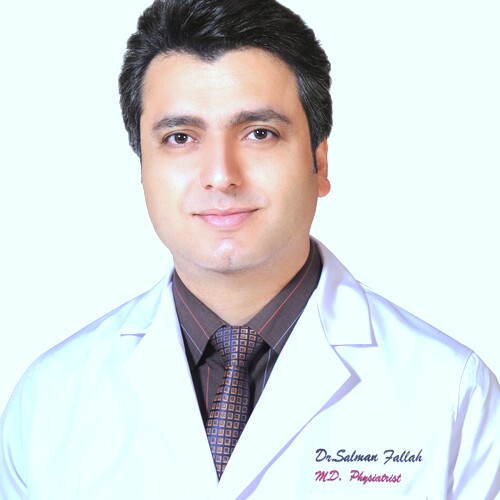 دکتر سلمان فلاح بلندطبع