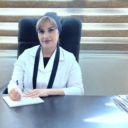 دکتر فهیمه ملک افضلی یزدی