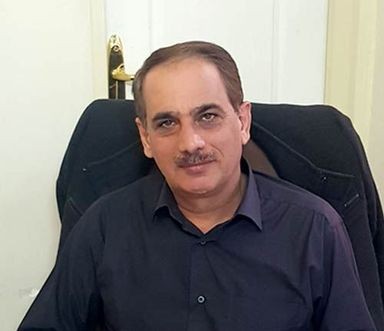 دکتر محسن رئیسی دهکردی