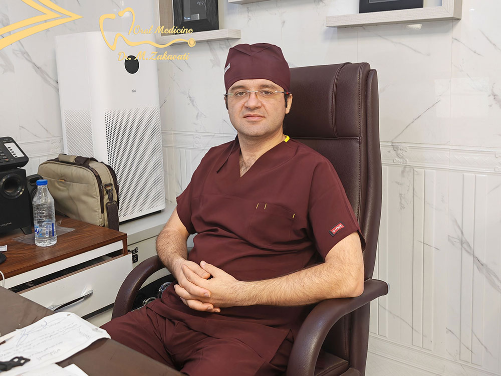 دکتر مقداد ذکاوتی