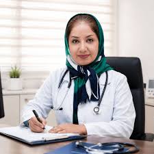 دکتر غزال صحرائیان