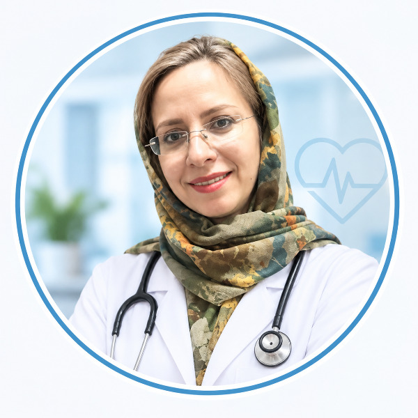 دکتر مهدیس اصفهانی