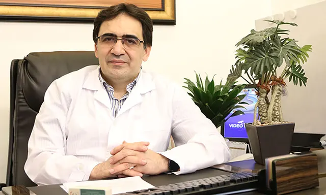 دکتر سیدمحمدجواد مرتضوی
