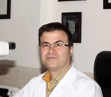 دکتر شهرام بامداد