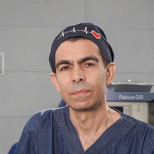 دکتر محمود عصاری