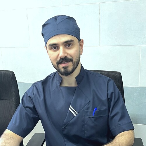 دکتر پوریا حق جو