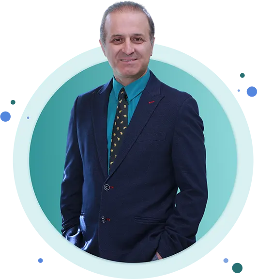 دکتر فرزاد عموزاده عمرانی