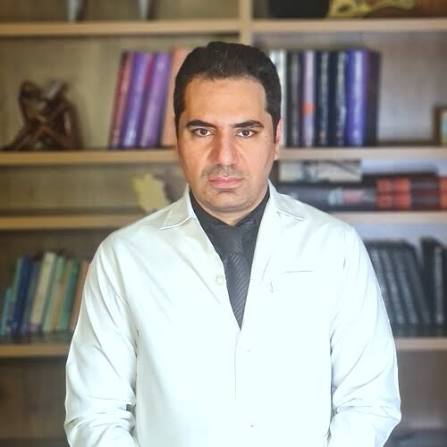 دکتر سیدشاهین میرکریمی