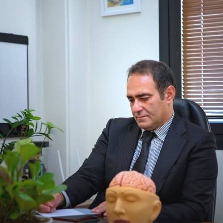 دکتر مهدی خواجوی