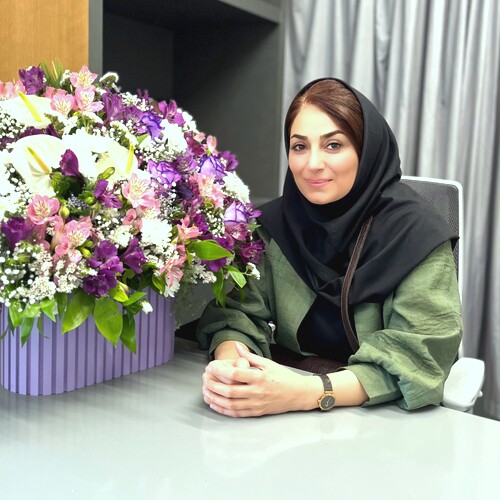 دکتر مرضیه رضائی