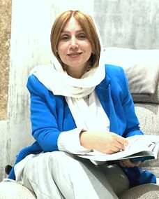 دکتر دریا دریابری