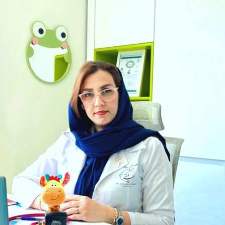 دکتر حنانه توصیفی