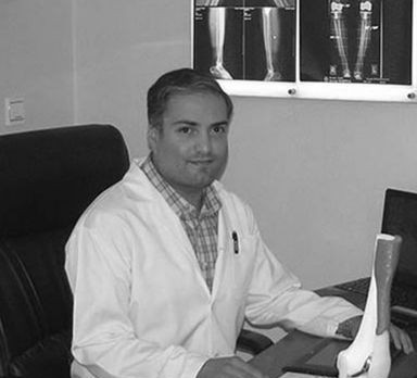 دکتر علیرضا توکلی