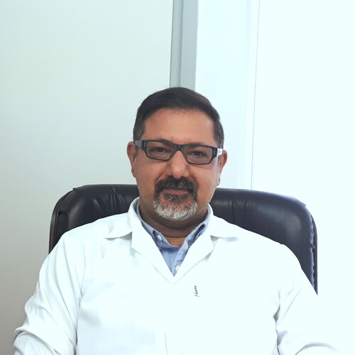 دکتر سعید حکیمزاده اصل