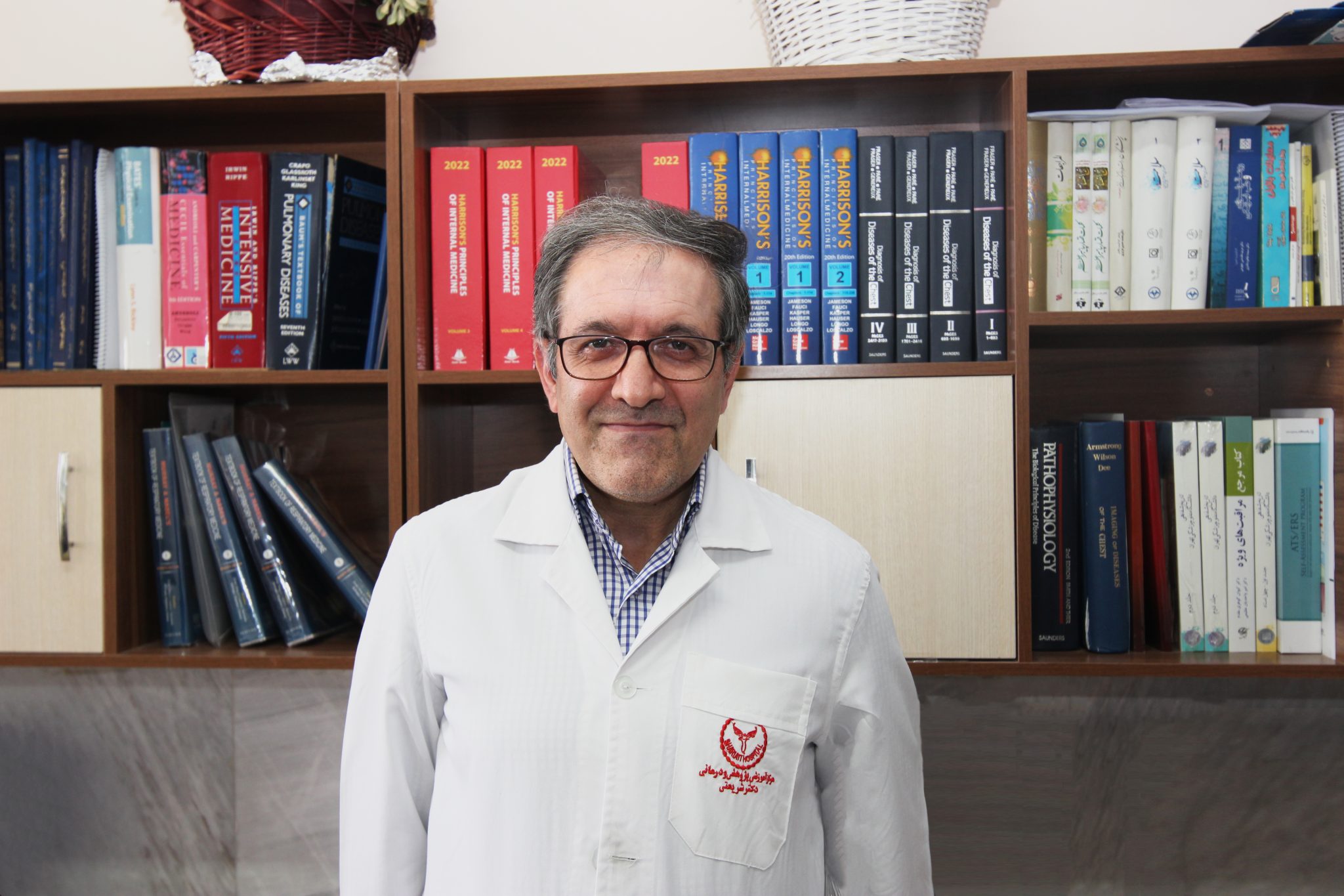 دکتر رسول علیان نژاد
