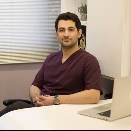 دکتر سعید صمدی