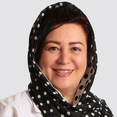 خانم ثریا رحیمی