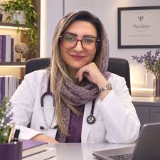 دکتر مهسا حیدری