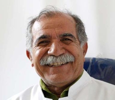 دکتر فضل الله هوشداران