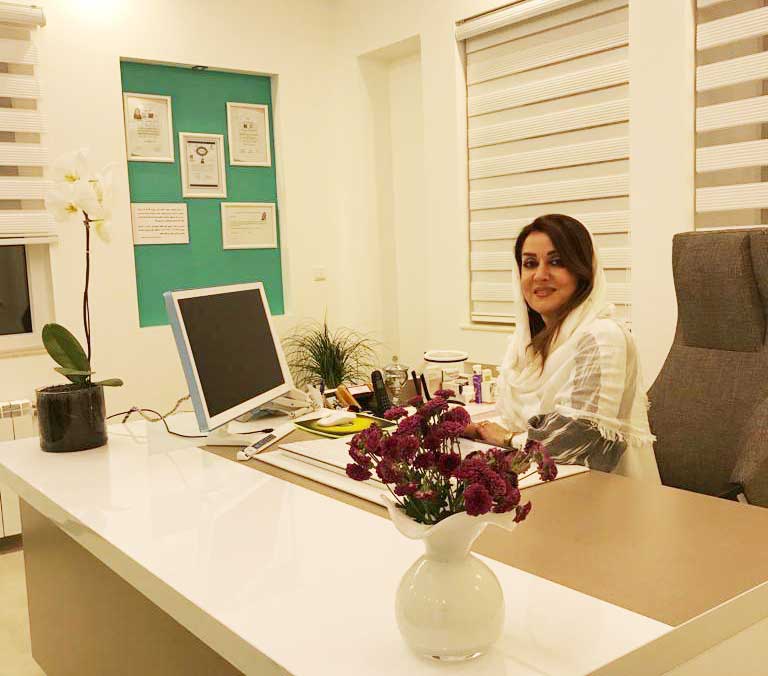 دکتر سیده رفعت بنافتی