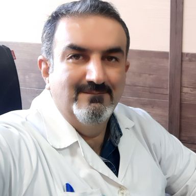 دکتر علیرضا مقصودلو