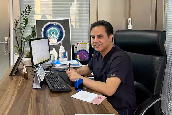 دکتر محمدتقی صفری