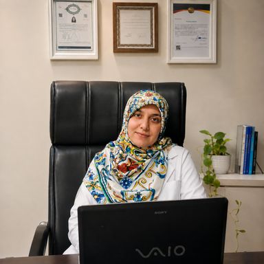 دکتر مریم قنبری