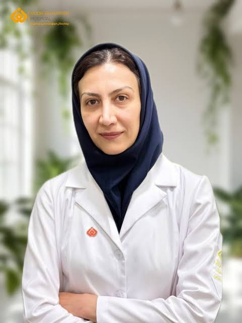 دکتر آناهیتا برجیان