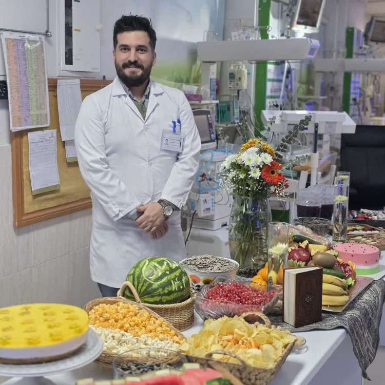 تصویر مطب دکتر سیدمهرداد مطیعی لنگرودی