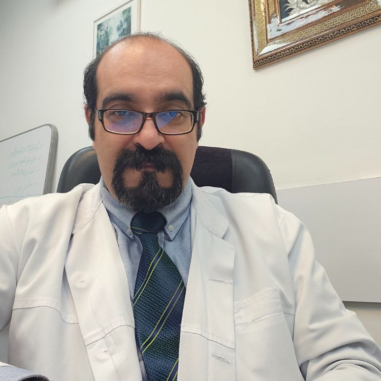 تصویر مطب محمد رضا ناطقی