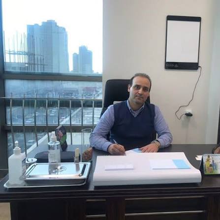 تصویر مطب دکتر هادی منتظرلطف اللهی